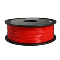 PLA Filament - 2.85mm - Red - 1kg Spool