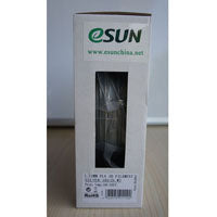 PLA Filament - 2.85mm - Silver -  1kg Spool