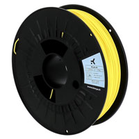 Kimya High Impact PLA - 1.75mm - Yellow - 750g Spool