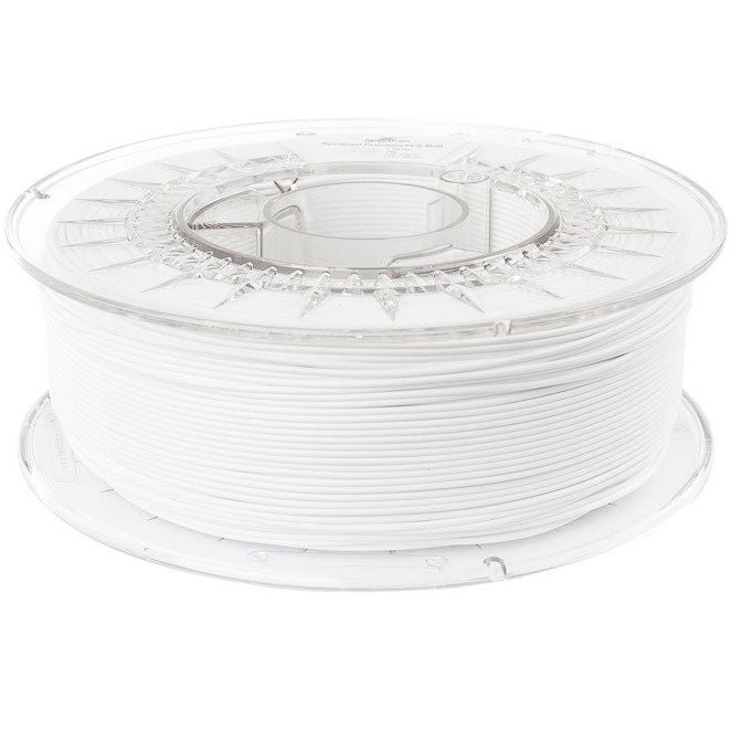 Spectrum Matt PLA - Polar White - 1.75mm - 1kg Spool