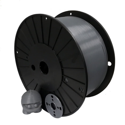 Pro PLA Filament - 1.75mm - Silver - 3kg spool