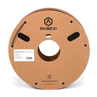 Raise3D Premium PLA Filament - 1.75mm - Black - 1kg spool