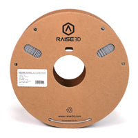 Raise3D Premium PLA Filament - 1.75mm - Grey - 1kg spool