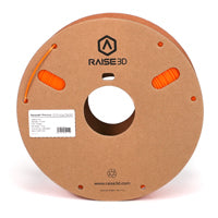 Raise3D Premium PLA Filament - 1.75mm - Orange - 1kg spool
