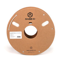 Raise3D Premium PLA Filament - 1.75mm - White - 1kg spool