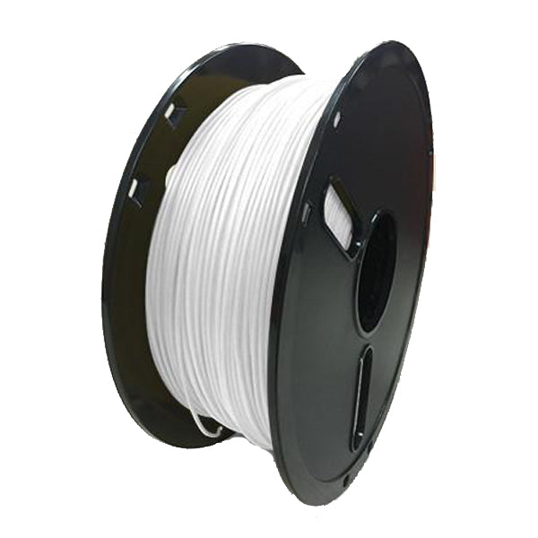 Raise3D Premium PLA Filament - 1.75mm - White - 1kg spool