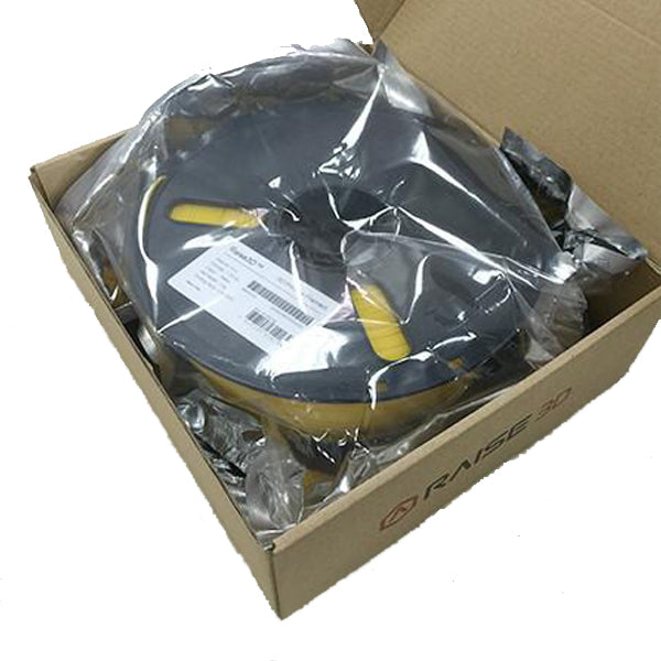 Raise3D Premium PLA Filament - 1.75mm - Yellow - 1kg spool