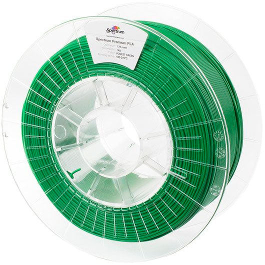 Spectrum Forest Green PLA - 1.75mm - 1kg Spool
