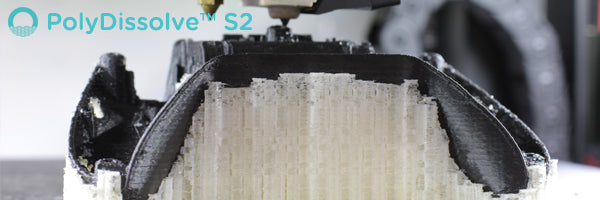 PolyMaker PolyDissolve S2, 1.75mm, 500g