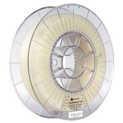 PolyMaker PolyDissolve S2, 1.75mm, 500g
