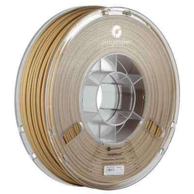 PolyMaker PolyWood, 1.75mm, 600g Spool
