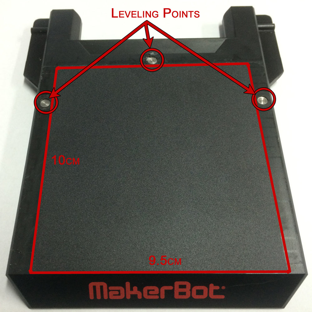 BuildTak (Mini) 10x9.5 cm