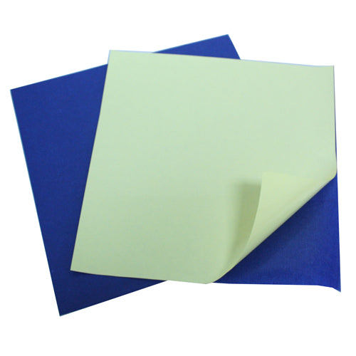 Blue Tape Precut Sheet (for Replicator 1,2,2X)