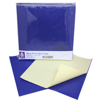 Blue Tape Precut Sheet (for Replicator 1,2,2X)