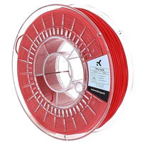 Kimya TPU-92A Flex - 1.75mm - Red - 750g Spool
