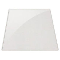 Glass bed for the Raise N2 and N2 Plus