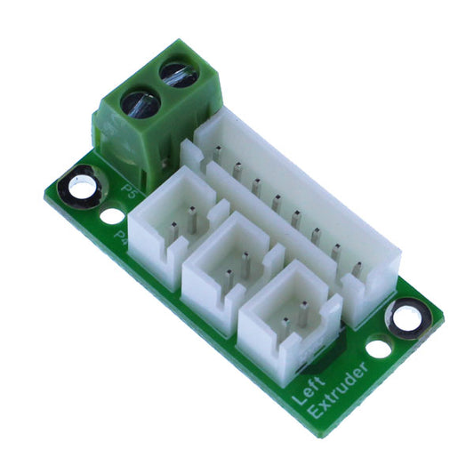 FlashForge CreatorPro2 Extruder Board - Left