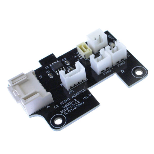 Raise E2 Extruder Connection Board - Right Side