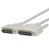 Parrallel Cable - DB25 Male to DB25 Male