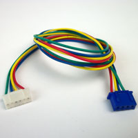 Z-Axis Stepper Motor Cable for FlashForge Dreamer