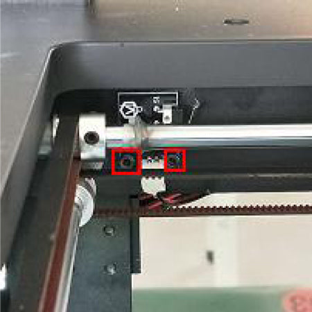 Raise3D N2 EndStop Switch- Y Protective cover