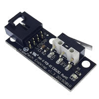 Endstop board (FlashForge I2SE/ Dreamer / Creator Pro/Makerbot R2/2X)