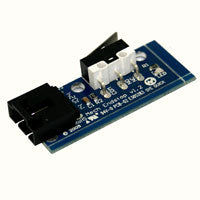 Endstop board (FlashForge I2SE/ Dreamer / Creator Pro/Makerbot R2/2X)