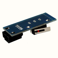 Endstop board (FlashForge I2SE/ Dreamer / Creator Pro/Makerbot R2/2X)