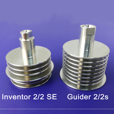 Extruder Heatsink for Inventor 2, 2S and 2 Special Edition