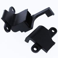 FlashForge CreatorPro2 Model Cooling Duct - Right Hand