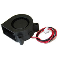 Filament Nozzle - Turbo Fan - 12V DC - 40mm