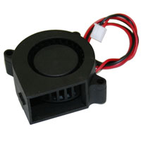 Filament Nozzle - Turbo Fan - 12V DC - 40mm