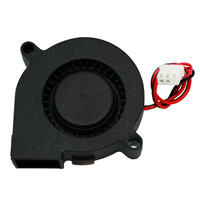 Extruder Turbo Fan for Flashforge Guider 2/Inv SE (3 pin connector, 2 cables)