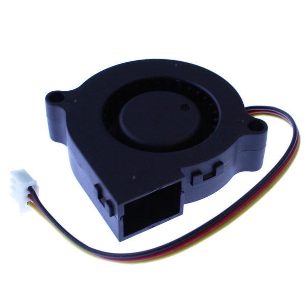 Extruder Turbo Fan for Flashforge Guider 2s (3 pin connector, 3 cables)