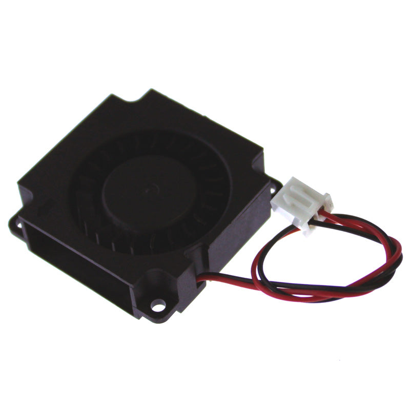 Extruder Turbo Fan for Flashforge Guider 2/Inv SE (3 pin connector, 2 cables)
