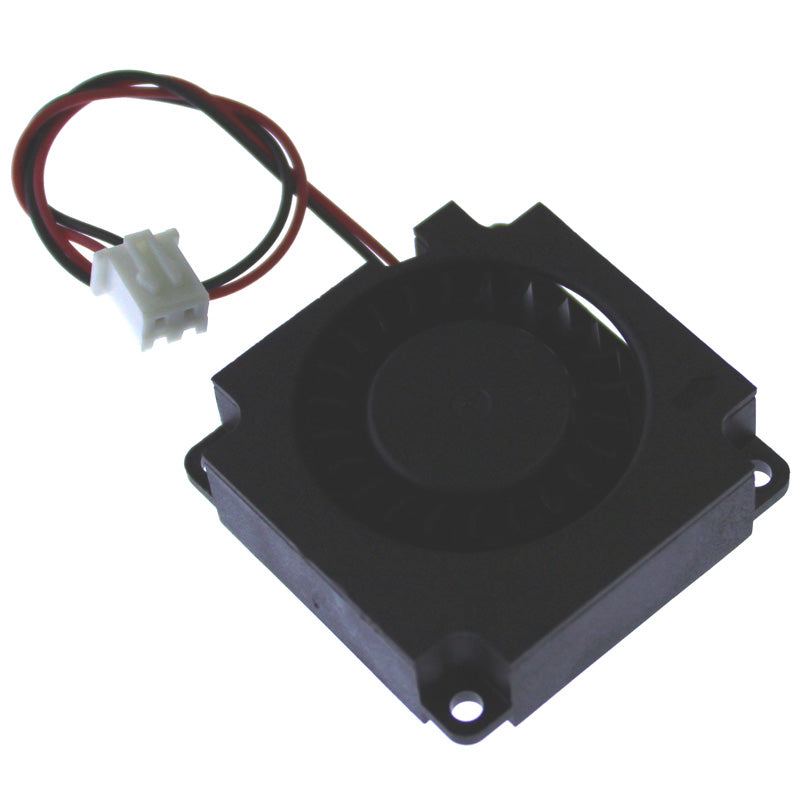Extruder Turbo Fan for Flashforge Guider 2/Inv SE (3 pin connector, 2 cables)