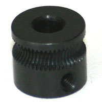 Brass Filament Drive Gear