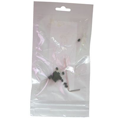 Brass Filament Drive Gear