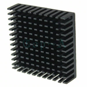 40 x 40mm Heat Sink Pair, with adhesive tape
