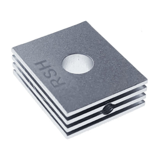 Heatsink for Raise 3D v3 Hot Ends (Pro2 series)
