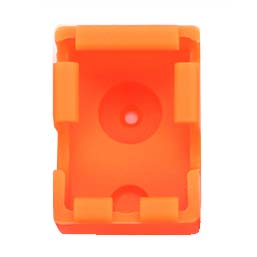 Heater Block Cover - E3D v6 compatible - Silicon