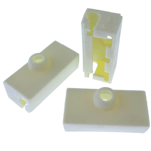 Silicon Heater Block Cover for Raise HotEnd - 3 Pack