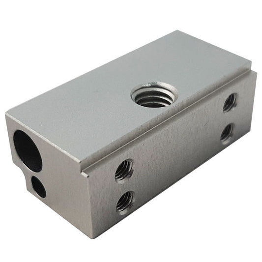 Raise 3D v3 Heating Block