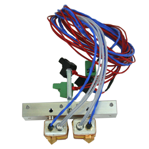 FlashForge Creator Pro Hot End Assembly