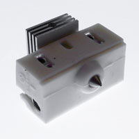 Pro2 Hot End Assembly with Toughened Nozzle - 0.6mm