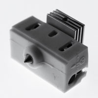 Pro2 Hot End Assembly with Toughened Nozzle - 0.6mm
