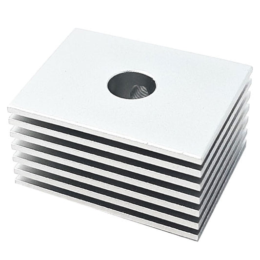 Heatsink for Raise 3D v2 Hot ends (N series)