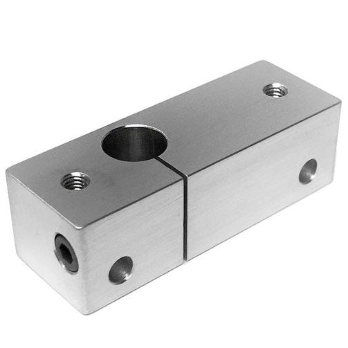 Extruder Mounting Block for Wanhao i3 and Clones