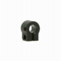 Raise 3D Pro 2 Hot End Mounting Clamp - Left