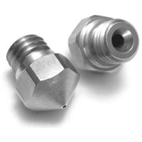 0.4mm Nozzle for MK10 Micro Swiss All Metal MK10 Hotend Kit
